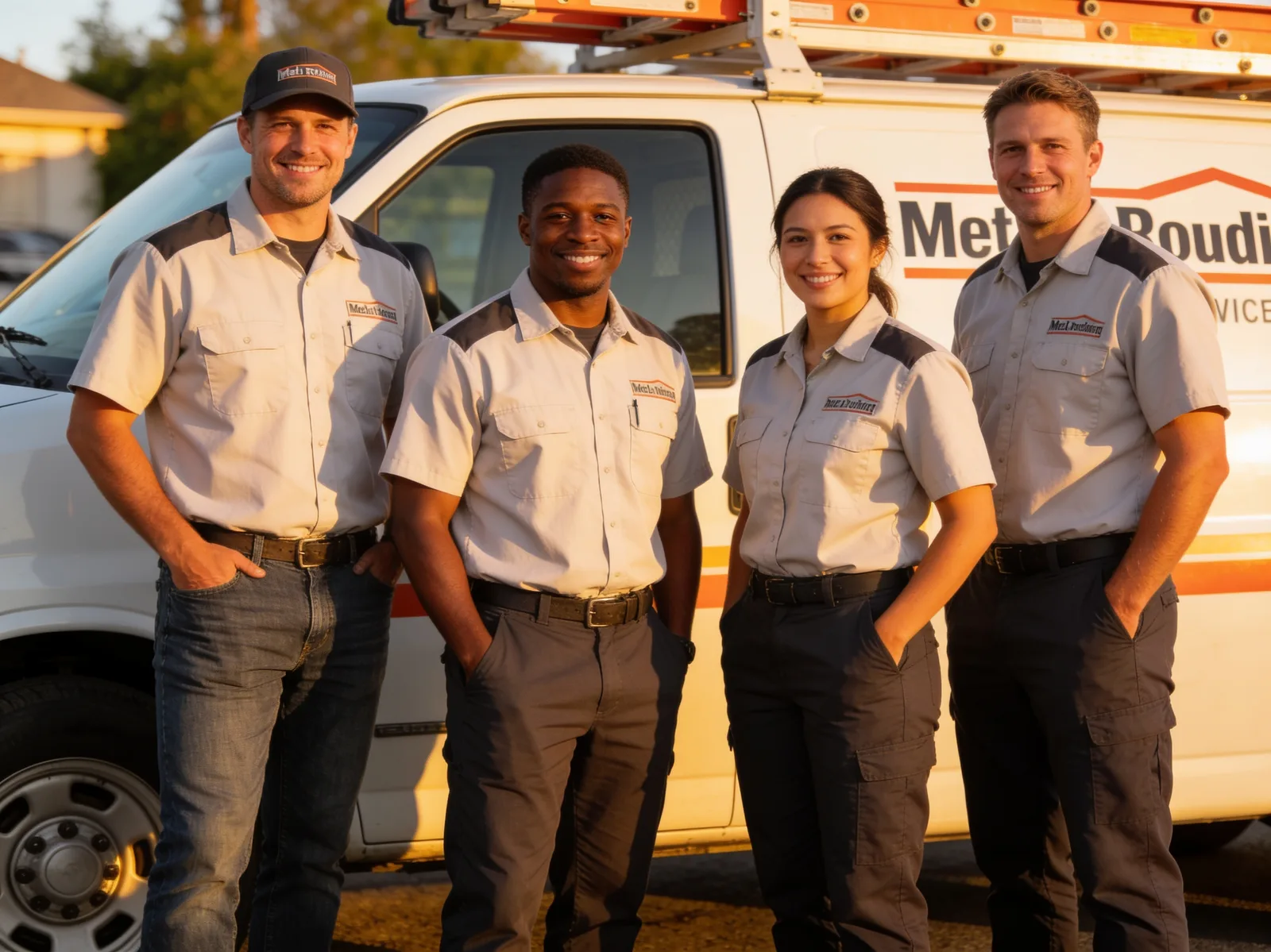 Metal Roof Installation company in Union City, OK